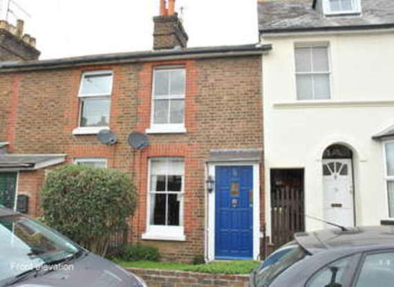 2 Bedroom Terraced